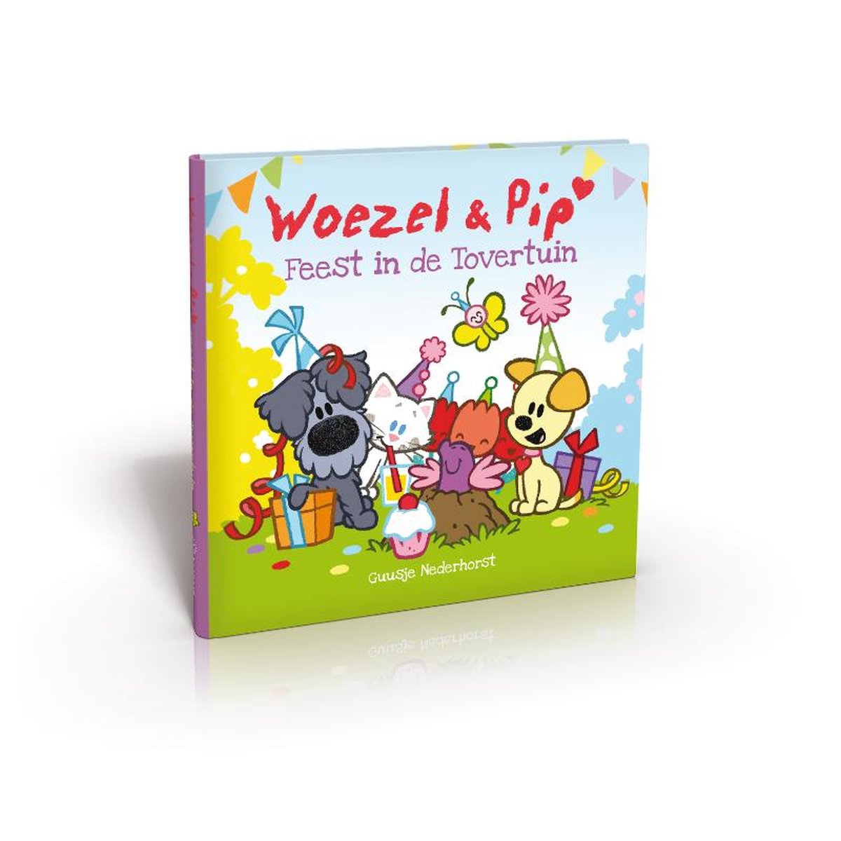Woezel & Pip - Feest in de tovertuin