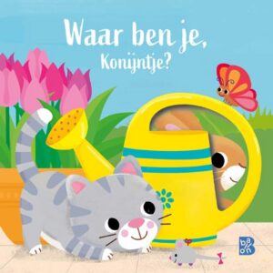 Waar ben je? 1 - Waar ben je