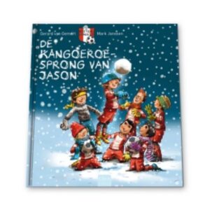 De Voetbalbengels - De kangoeroesprong van Jason