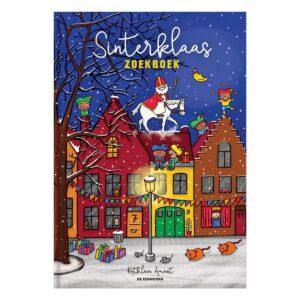 Sinterklaas zoekboek