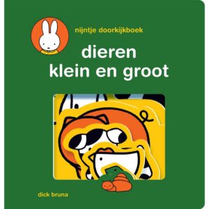 nijntje doorkijkboek