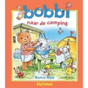 Bobbi - Bobbi naar de camping
