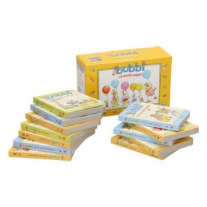 Bobbi - Bobbi uitdeelboekjes