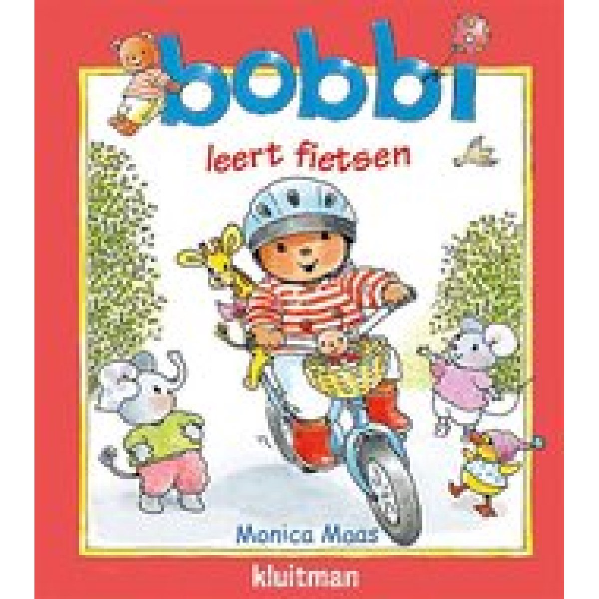 Bobbi - Bobbi leert fietsen