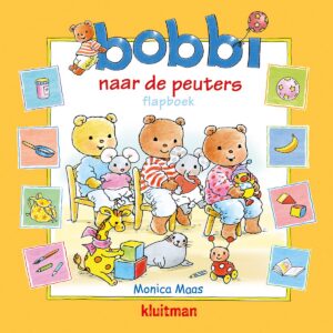 Bobbi - Bobbi naar de peuters