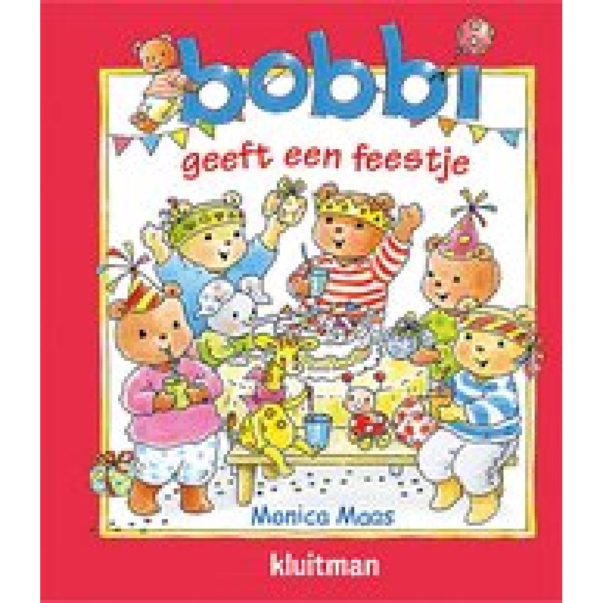 Bobbi - Bobbi geeft een feestje