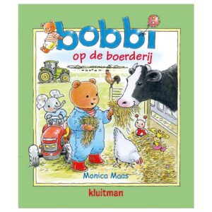 Bobbi - Bobbi op de boerderij