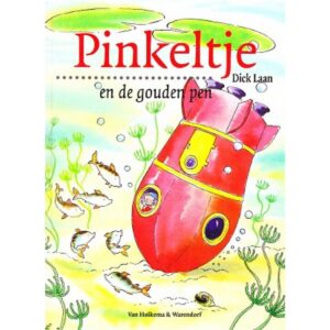 Pinkeltje En De Gouden Pen