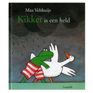 Kikker  -   Kikker is een held