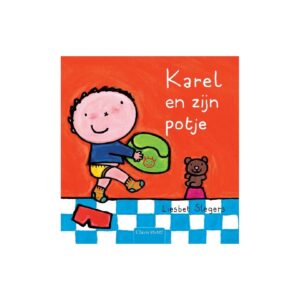 Karel en Kaatje - Karel en zijn potje