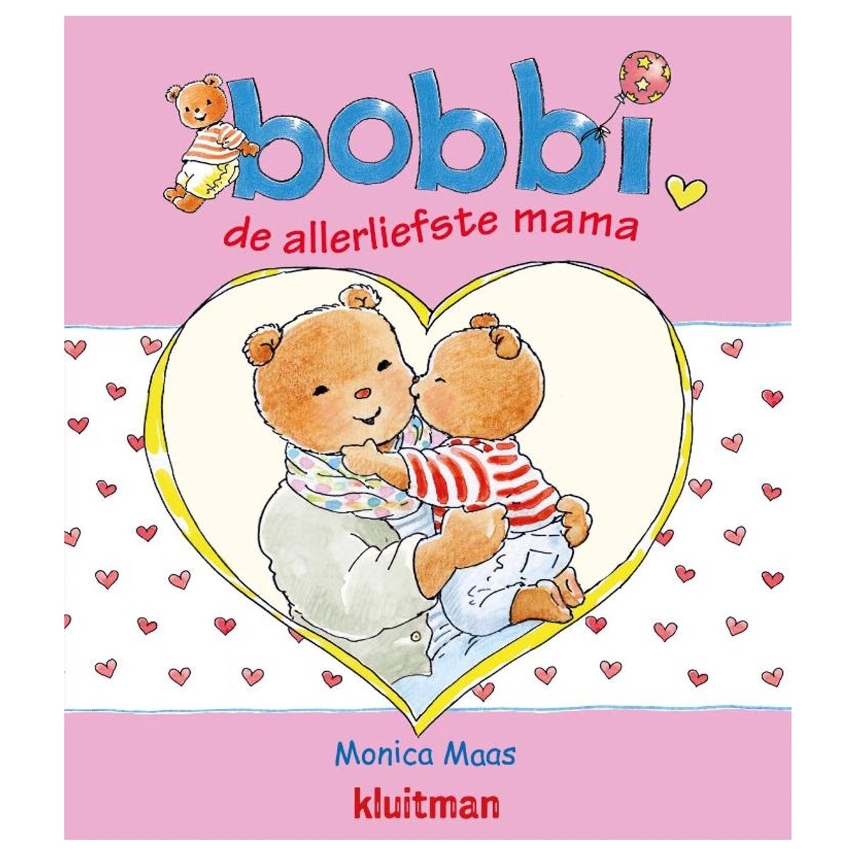 Bobbi - bobbi de allerliefste mama