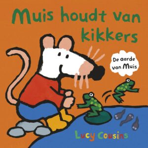 Muis - Muis houdt van kikkers