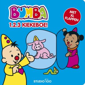 Bumba - Kartonboek - 1