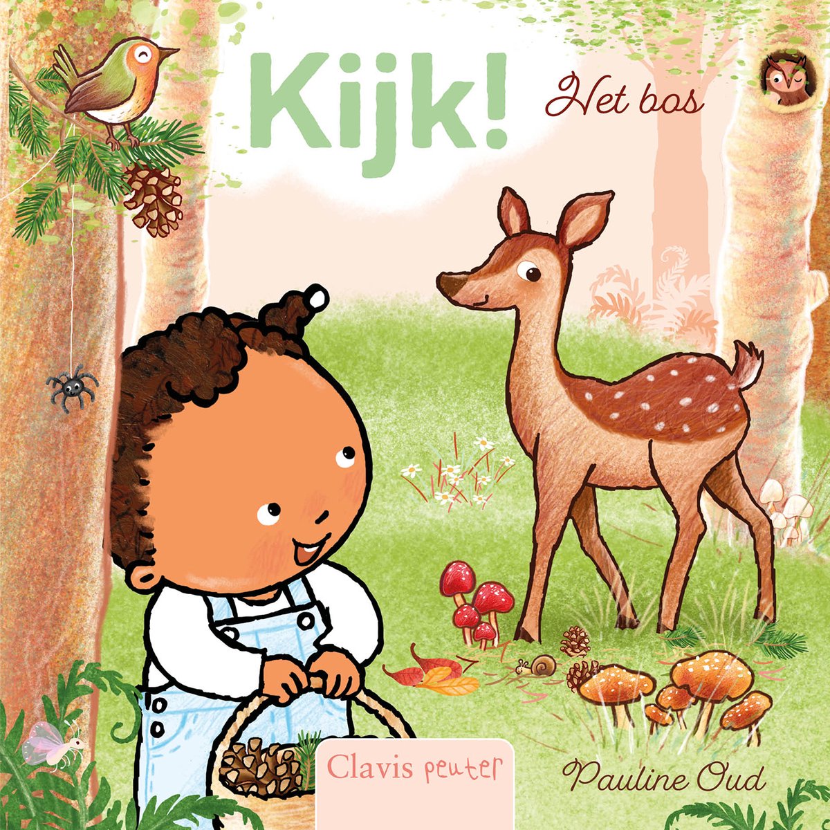 Kijk! - Het bos