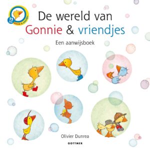 Gonnie & vriendjes - De wereld van Gonnie & vriendjes