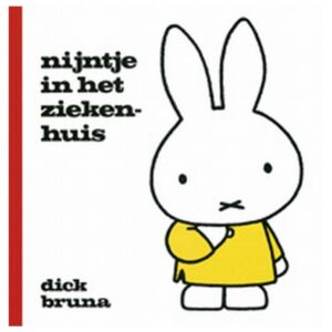 Nijntje - Nijntje in het ziekenhuis