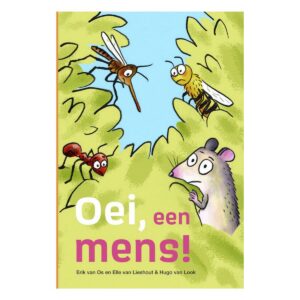ik lees - Oei