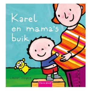 Karel en Kaatje - Karel en mama's buik