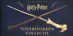 Harry Potter - De toverstokkencollectie