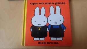 Opa en oma pluis