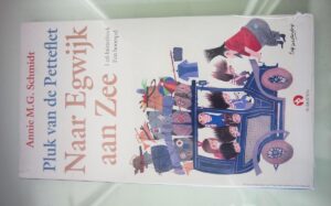 Naar Egwijk aan Zee
