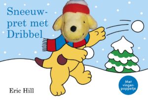 Dribbel - Sneeuwpret met Dribbel