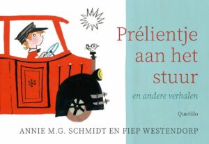 Prélientje aan het stuur