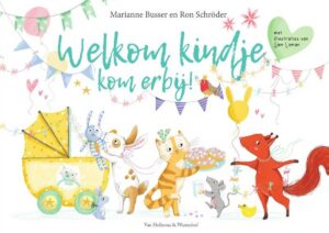 Welkom kindje
