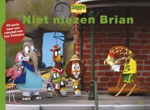 Ziggy en de Zootram  -   Niet niezen