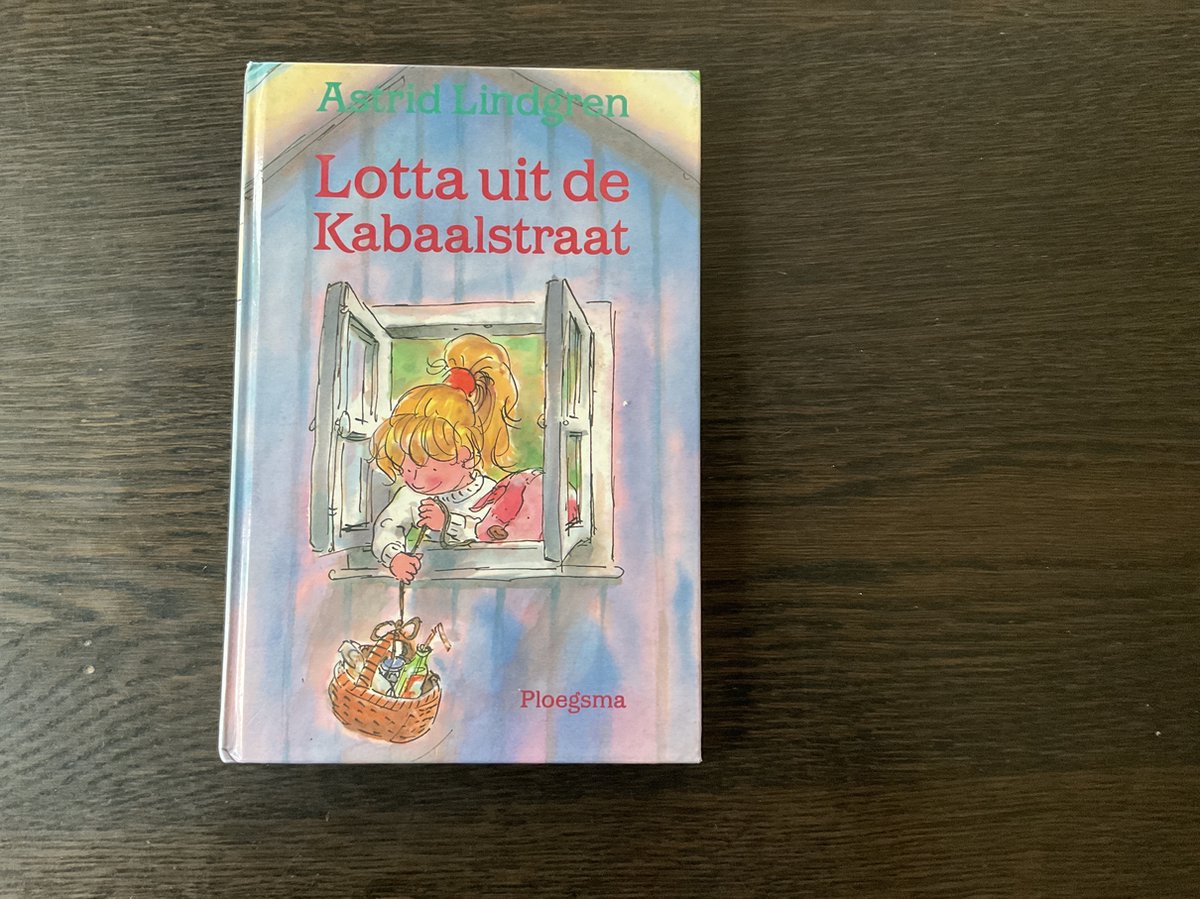 Lotta uit de kabaalstraat