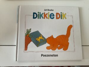 Dikkie Dik - Poezeneten