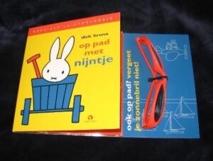 Op Pad Met Nijntje Luisterboek Cd