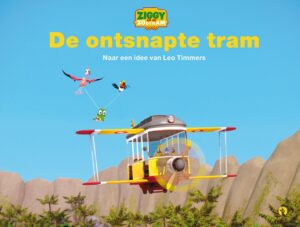 Ziggy en de Zootram 2 -   De ontsnapte tram
