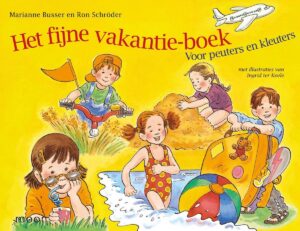 Het fijne vakantie-boek
