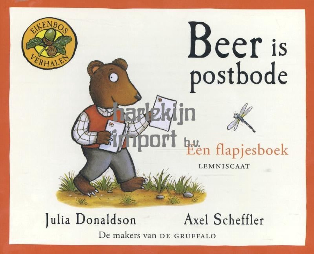 Beer is postbode