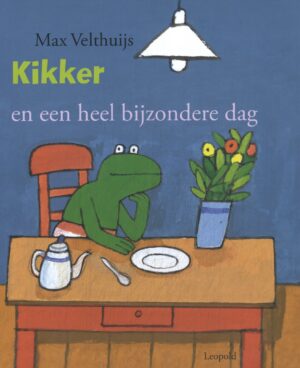 Kikker - Kikker en een heel bijzondere dag