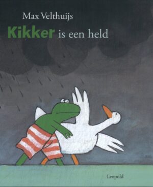 Kikker - Kikker is een held