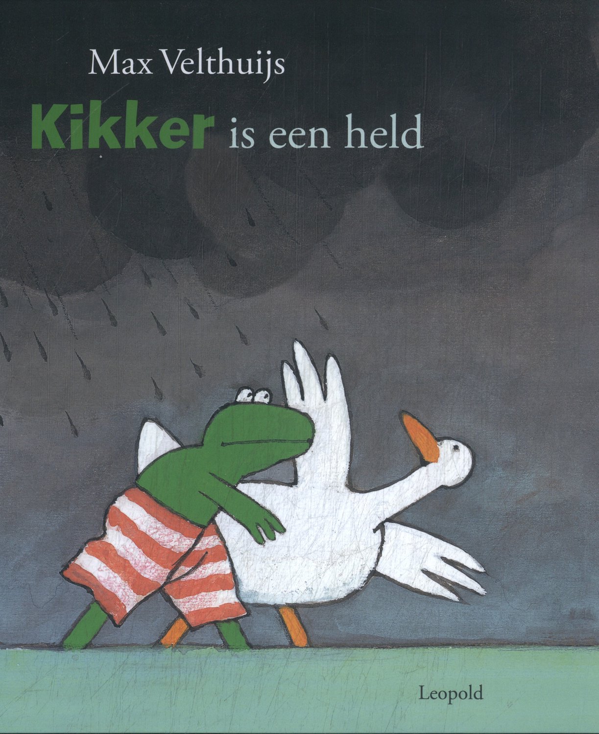 Kikker - Kikker is een held