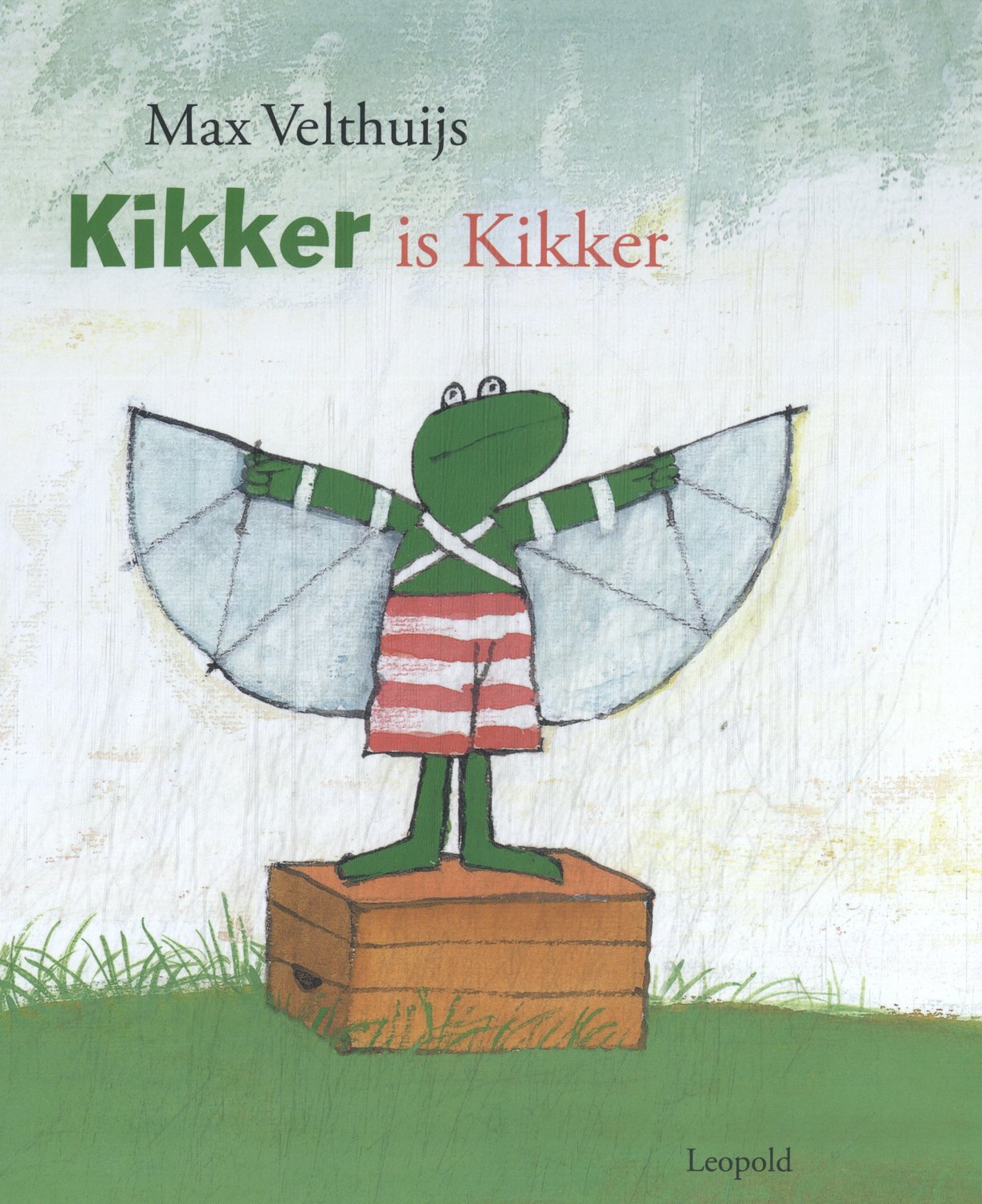 Kikker - Kikker is Kikker