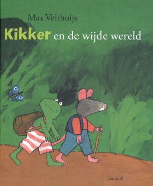 Kikker - Kikker en de wijde wereld