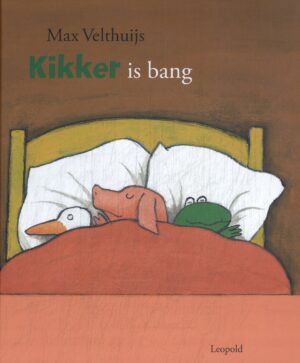 Kikker - Kikker is bang