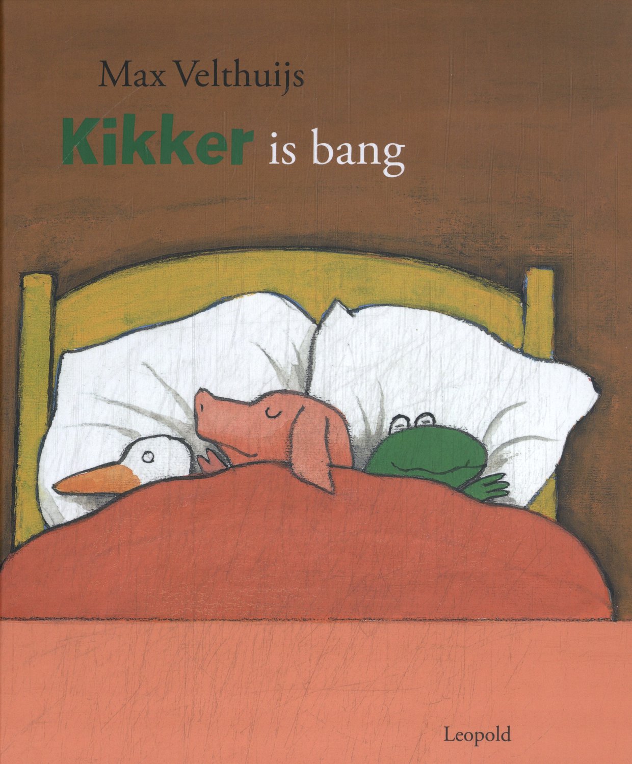Kikker - Kikker is bang