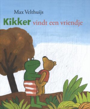 Kikker - Kikker vindt een vriendje