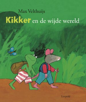 Kikker - Kikker en de wijde wereld