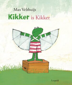 Kikker - Kikker is Kikker