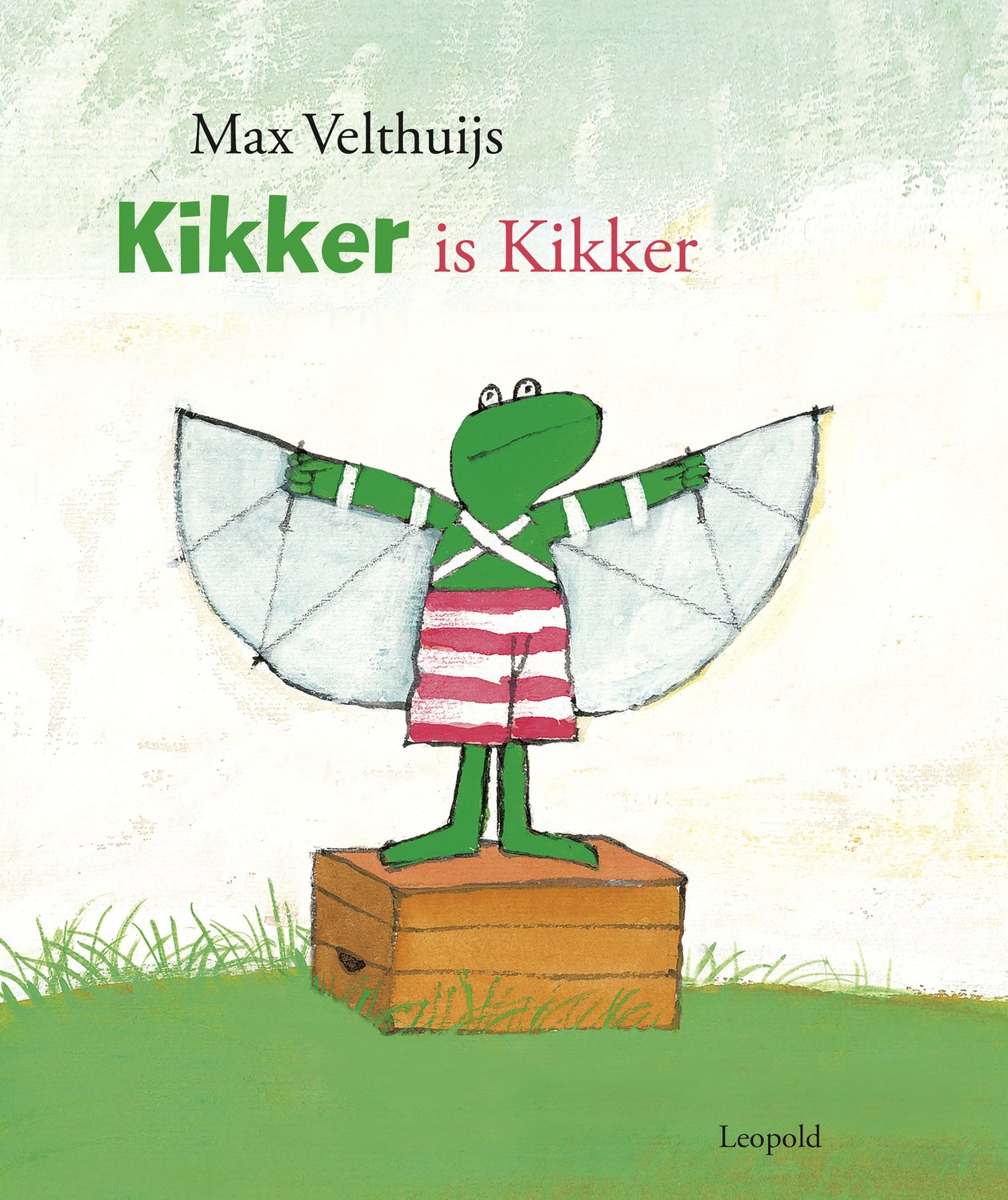 Kikker - Kikker is Kikker