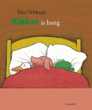 Kikker - Kikker is bang