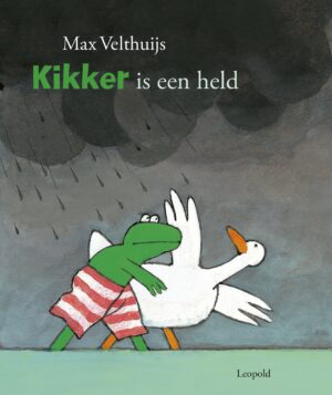 Kikker - Kikker is een held