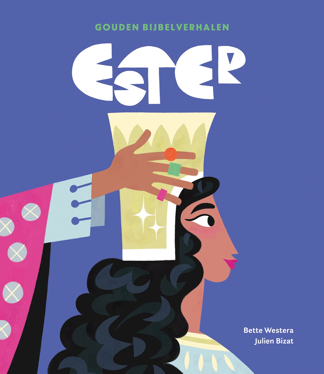 Gouden Bijbelverhalen 7 - Ester