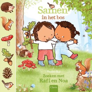 Zoeken met Rafi en Noa - Samen in het bos